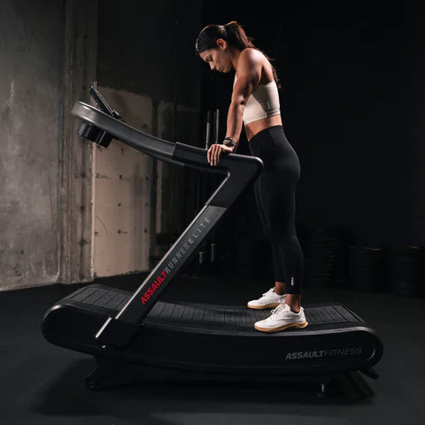 Top 5 features of the Assault Fitness - AirRunner Elite