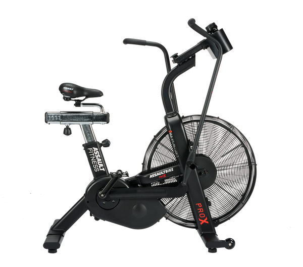 Exercise bike assault hot sale